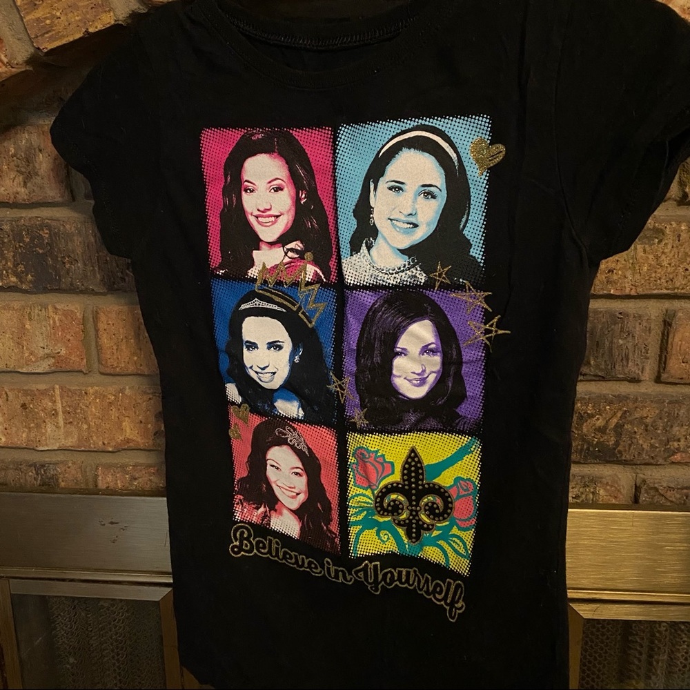Disney Descendants girls T-shirt